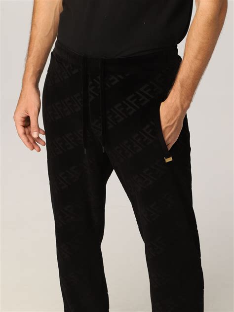 fendi sas struzzo|fendi pants.